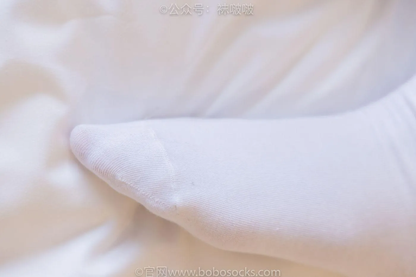 [BoBoSocks袜啵啵]NO.050 小甜豆-高跟长靴、白棉袜 [175P]插图